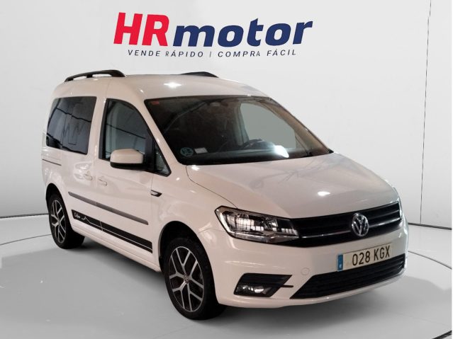 Volkswagen Caddy 2.0 TDI BMT Outdoor