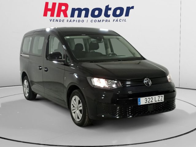 Volkswagen Caddy California 1.5 TSI Maxi