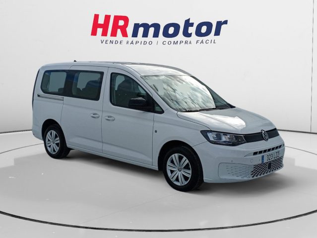 Volkswagen Caddy California 1.5 TSI Maxi