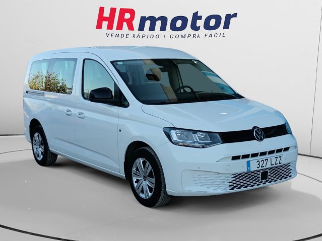 Volkswagen Caddy California 1.5 TSI Maxi