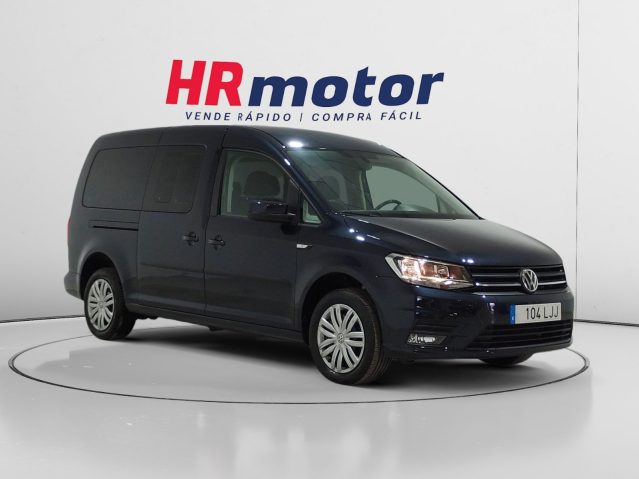 Volkswagen Caddy Maxi 2.0 TDI BMT Trendline