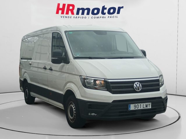 Volkswagen Crafter 30 2.0 TDI L2H1 FWD