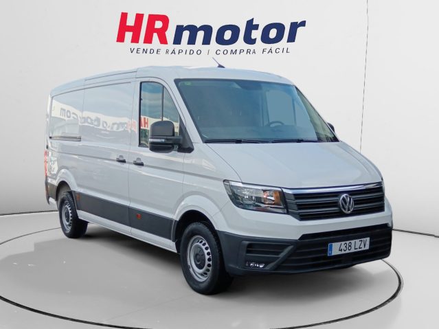 Volkswagen Crafter 30 2.0 TDI L2H1 FWD