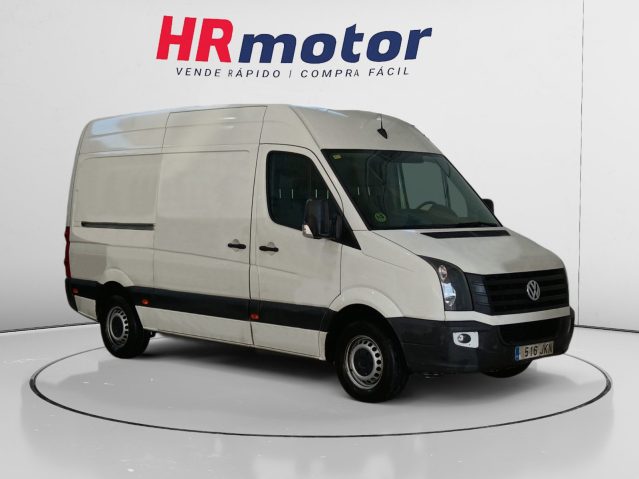 Volkswagen Crafter 35 2.0 TDI 136