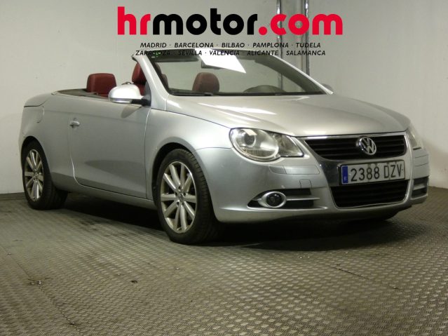 Volkswagen Eos 2.0 TFSI