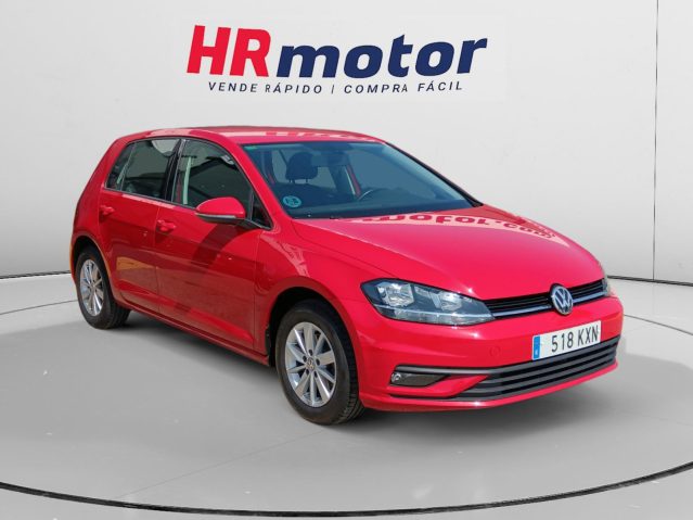 Volkswagen Golf 1.0 TSI BMT Edition