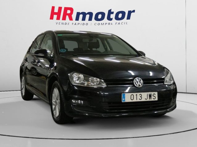 Volkswagen Golf 1.2 TSI BMT Edition