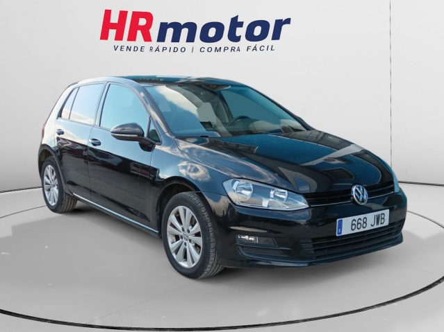 Volkswagen Golf 1.2 TSI BMT Edition