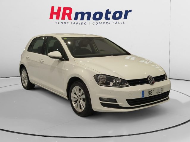 Volkswagen Golf 1.2 TSI BMT Edition