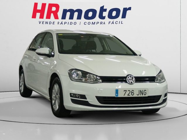 Volkswagen Golf 1.2 TSI BMT Edition