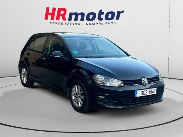 Volkswagen Golf 1.4 TSI 122 Advance