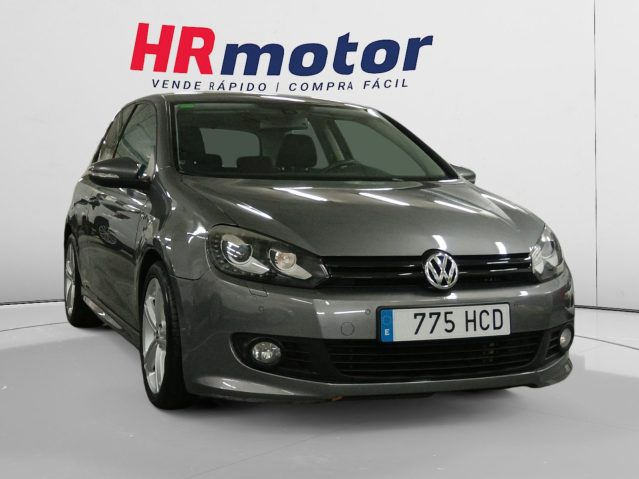 Volkswagen Golf 1.4 TSI 122 Sport