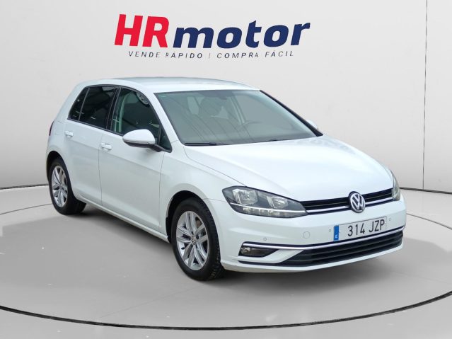 Volkswagen Golf 1.4 TSI 125 Advance