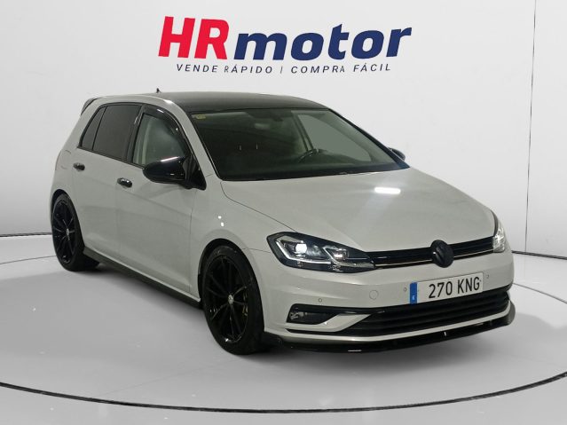 Volkswagen Golf 1.4 TSI 125 Advance