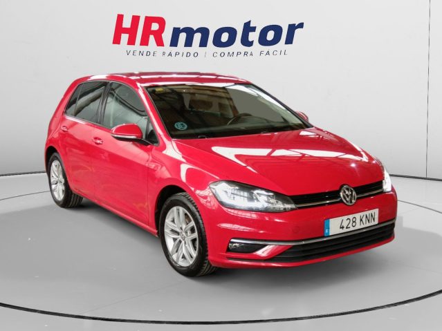 Volkswagen Golf 1.4 TSI 125 Advance