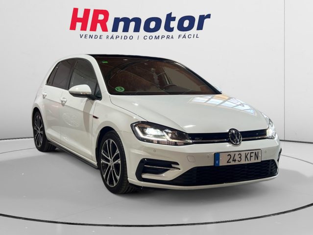 Volkswagen Golf 1.4 TSI ACT Sport