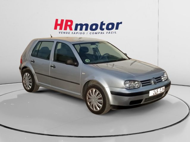 Volkswagen Golf 1.6