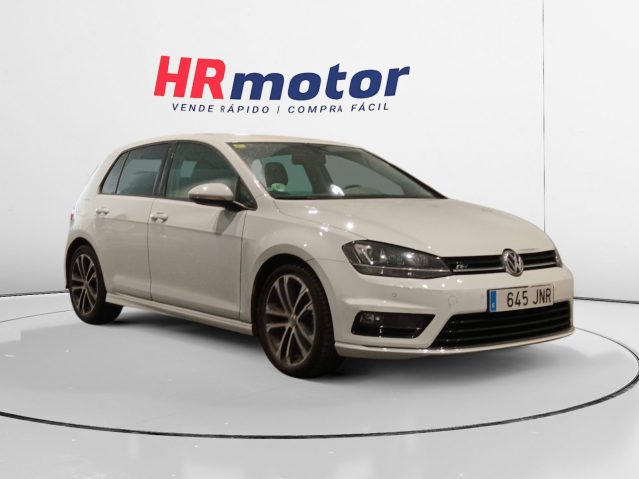 Volkswagen Golf 1.6 TDI BlueMotion Tech. Sport