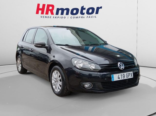 Volkswagen Golf 1.6 TDI DPF Advance