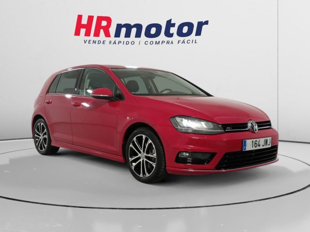 Volkswagen Golf 1.6 TDI Sport Rline