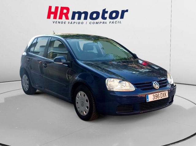 Volkswagen Golf 1.6 Trendline