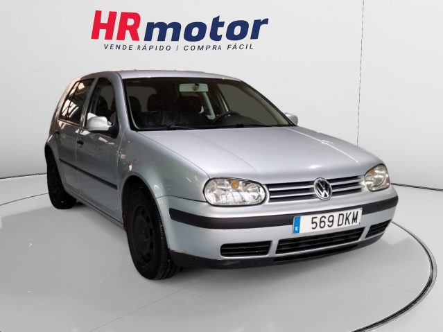 Volkswagen golf 1.9 TDI