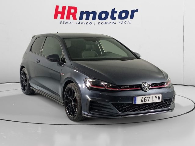 Volkswagen Golf 2.0 TSI BMT GTI