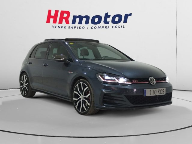 Volkswagen Golf 2.0 TSI BMT GTI