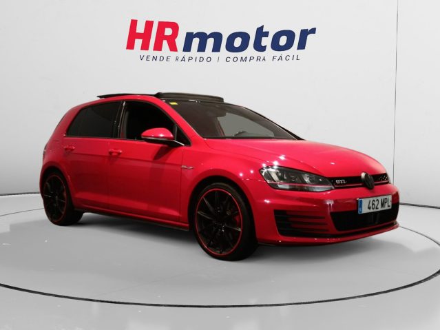 Volkswagen Golf 2.0 TSI GTI