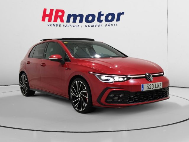 Volkswagen Golf 2.0 TSI GTI