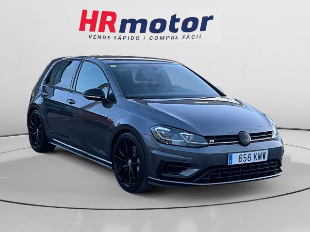 Volkswagen Golf 4Motion 2.0 TSI BMT Tech. R