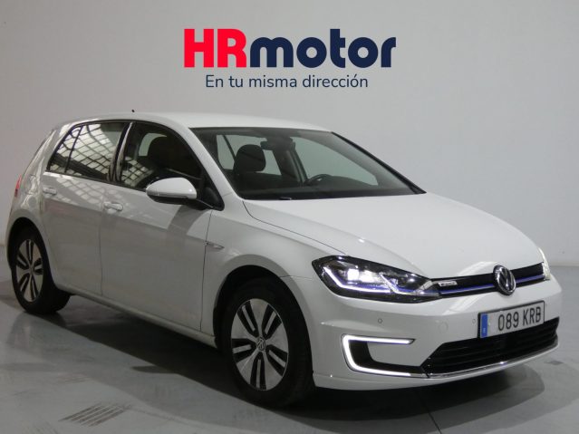 Volkswagen Golf e-Golf