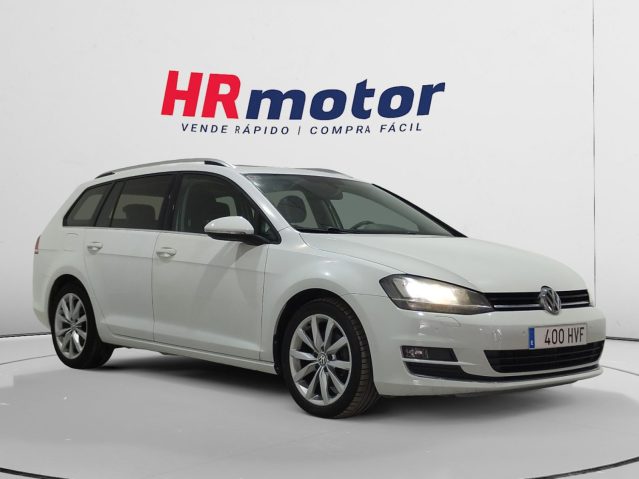 Volkswagen Golf Variant 1.6 TDI 105 Sport