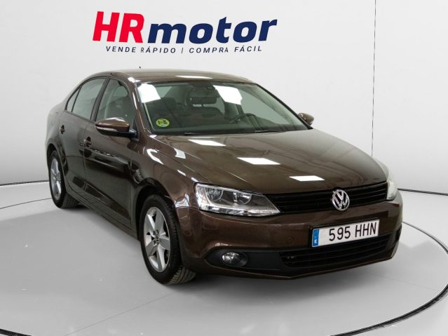 Volkswagen Jetta 1.6 TDI BlueMotion Tech.