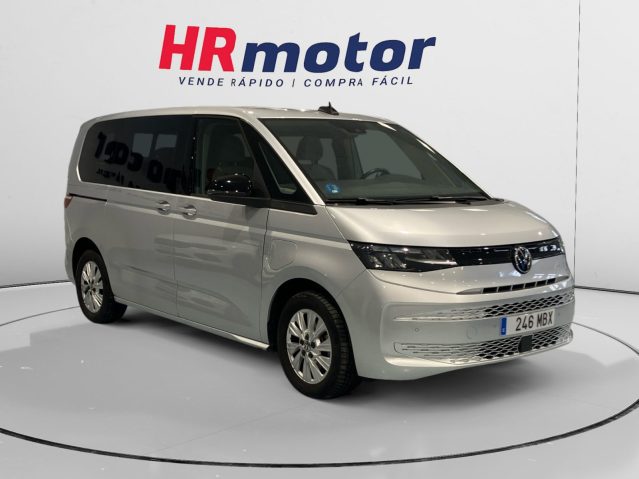 Volkswagen Multivan 1.4 TSI eHybrid