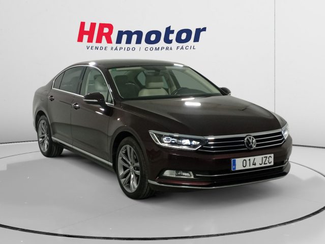 Volkswagen Passat 1.4 TSI 150 Sport BMT