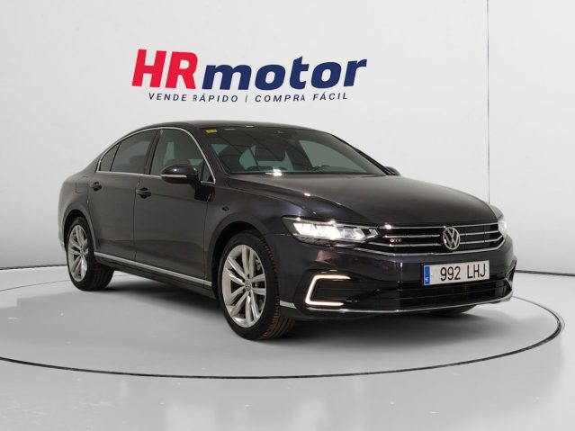 Volkswagen Passat 1.4 TSI Hybrid GTE