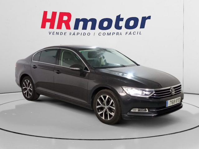 Volkswagen Passat 1.5 TSI BMT S&S