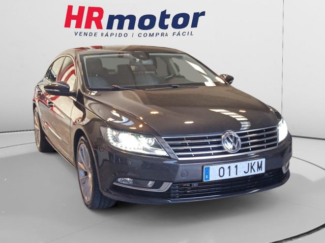 Volkswagen Passat CC 2.0 TDI BlueMotion Tech