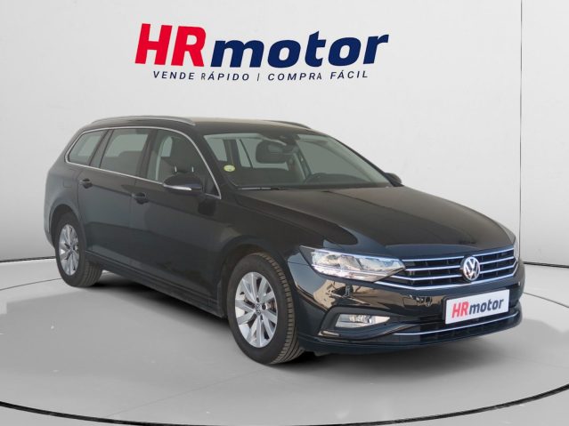 Volkswagen Passat Variant 2.0 TDI Business