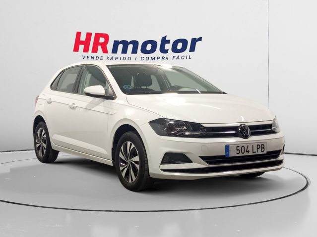 Volkswagen Polo 1.0 TSI Advance