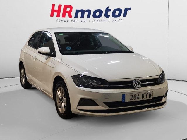 Volkswagen Polo 1.0 TSI Advance