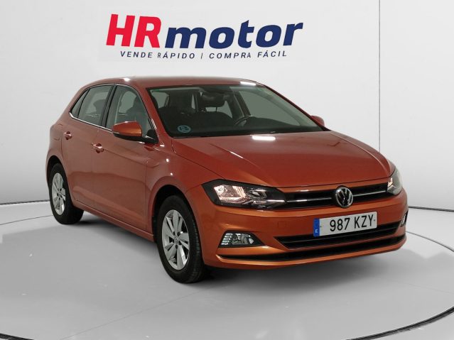 Volkswagen Polo 1.0 TSI Advance