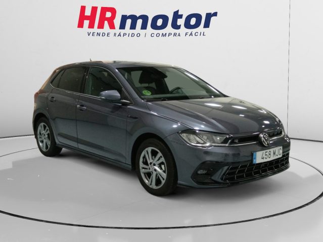 Volkswagen Polo 1.0 TSI R-Line