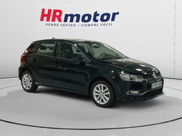 Volkswagen Polo 1.2 TSI 90 Advance BMT