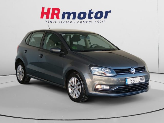 Volkswagen Polo 1.2 TSI 90 Advance BMT