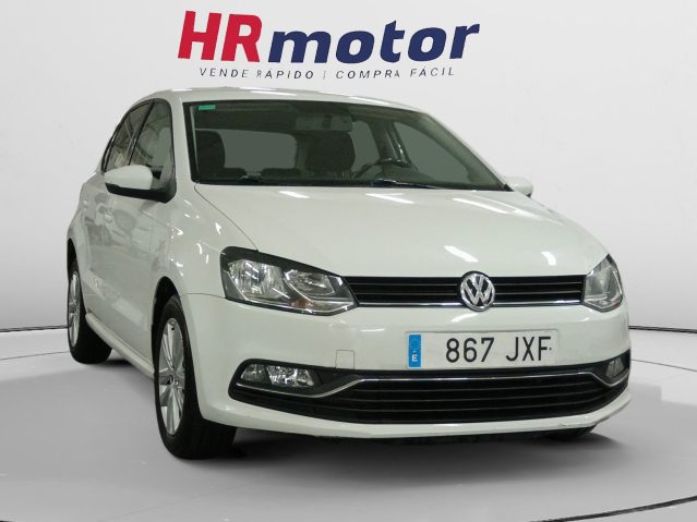 Volkswagen Polo 1.2 TSI 90 Advance BMT