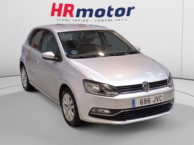 Volkswagen Polo 1.2 TSI 90 Advance BMT