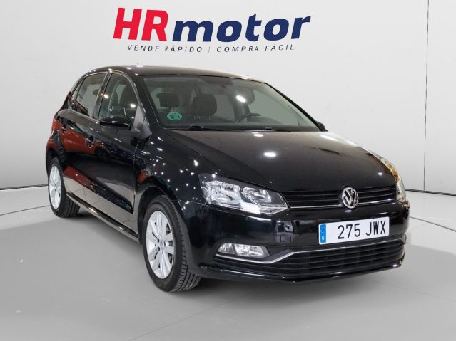 Volkswagen Polo 1.2 TSI 90 Advance BMT