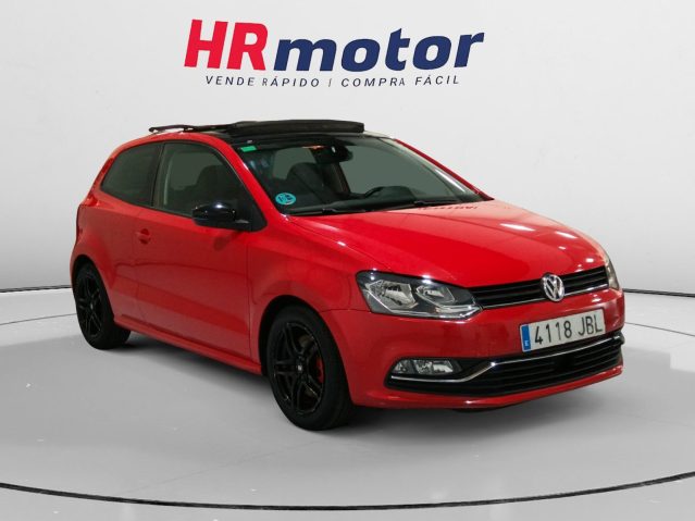 Volkswagen Polo 1.2 TSI Sport BMT